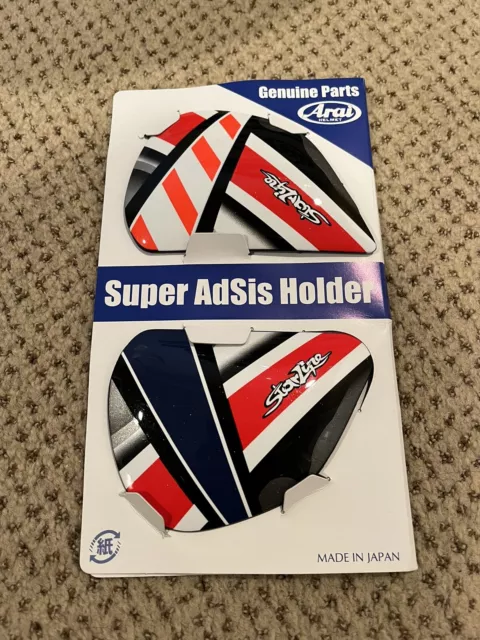 *READ* Arai Laguna Nicky Hayden Side Pods RX7 XS S M L XL XXL R corsair v x LEFT