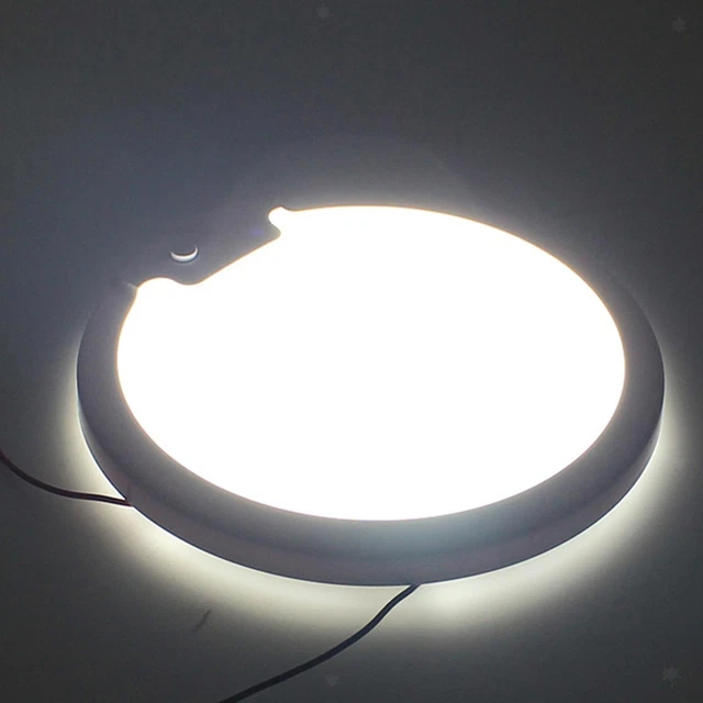 Luce LED 12V / 24V RV Luce LED Universale 8W Impermeabile Tenda sole Lampada portico Bar Motorhome Illuminazione per esterni