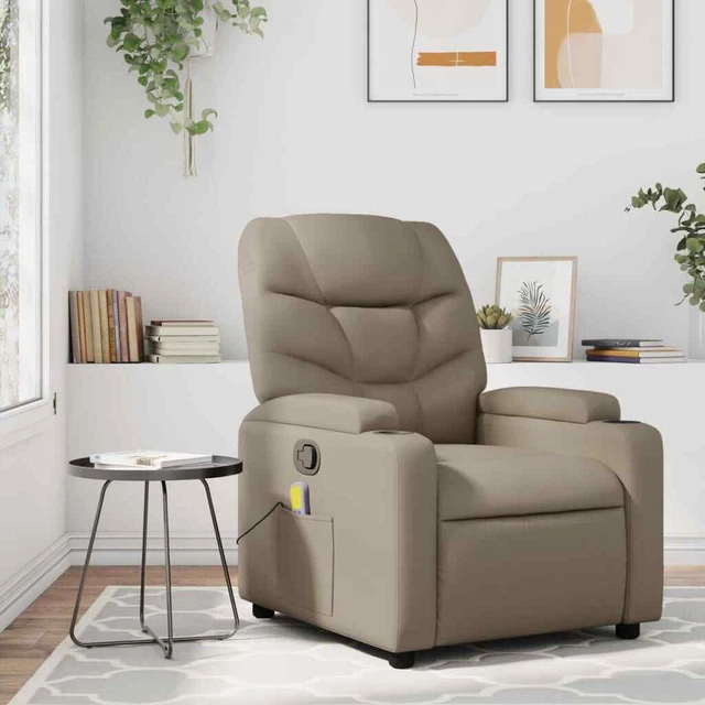 Relaxsessel Sessel Fernsehsessel Liegesessel Ruhesessel Kunstleder vidaXL