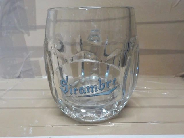 Glasmark Krosno Set de verres à bière 0,36 litre - Verres à