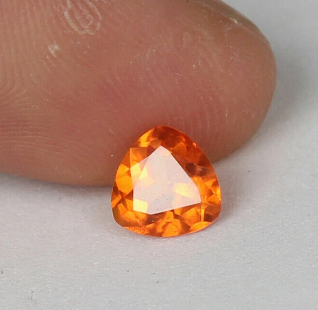 1,25 carat, pierre précieuse de tourmaline bleue naturelle, tourmaline