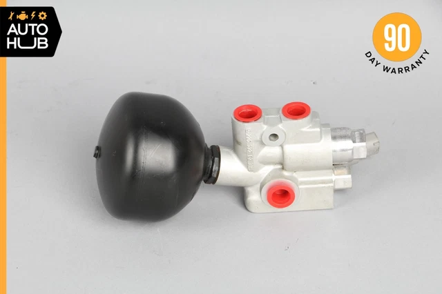 Mercedes R230 SL500 CL500 Pressure Relief Valve ABC Hydraulic Suspension OEM