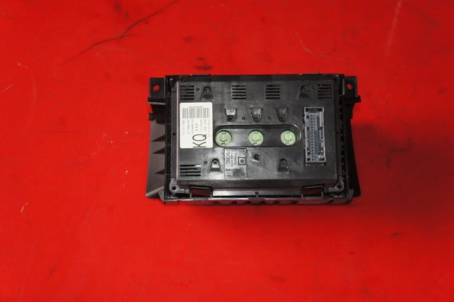 Horloge Radio Multifonctionnelle Vauxhall Astra 1.7 Cdti 2005 Z17Dth Z2Au 131164 2