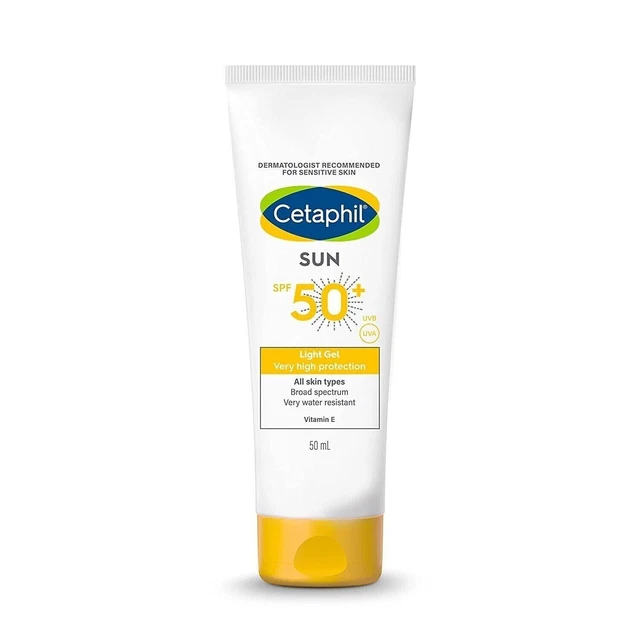 Crema de noche Cetaphil para aclarar y resplandecer una piel saludable 50 gm