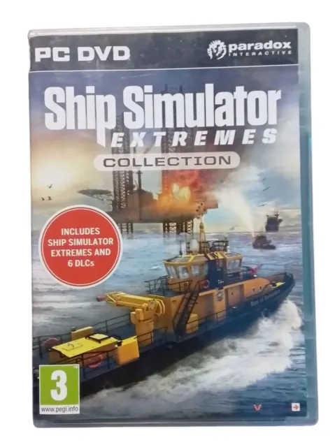 Ship Simulator Extremes Collection - PC