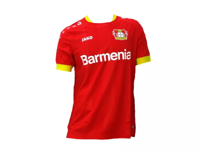 Bayer 04 Leverkusen Trikot Away Jako 2020/21 S M XL XXL 3XL 4XL 5XL