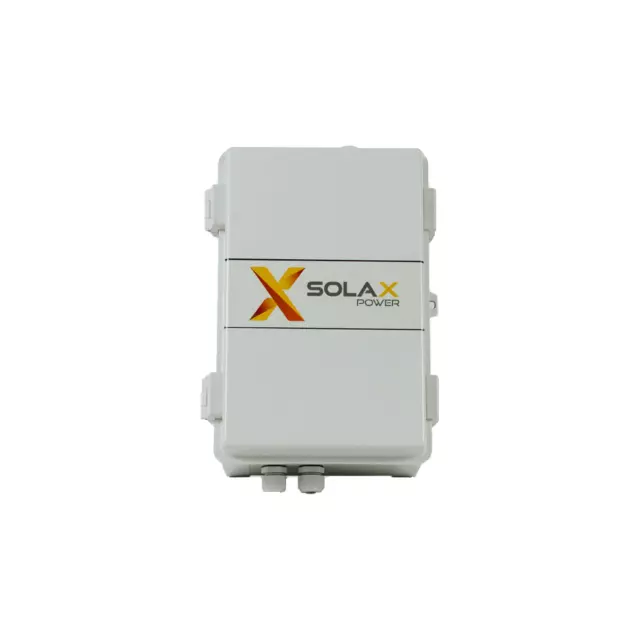 Coffret monophasé Solax X1-EPS Box pour coupure réseau