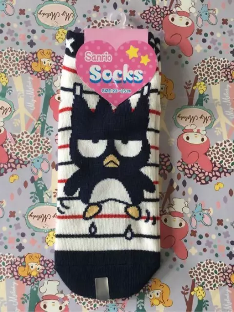 Sanrio Bad Badtz-Maru 23-25cm Adult Low Cut Socks