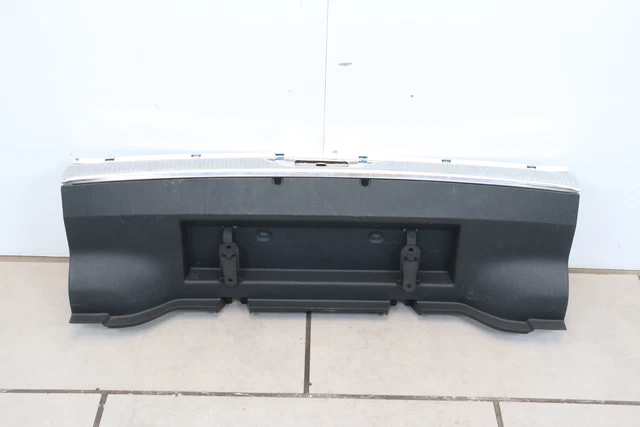 Rivestimento portaserratura bagagliaio Skoda Superb berlina 3T 3T5863459B