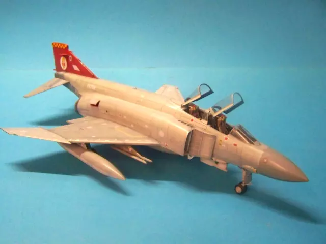 1/48 Mc Donnell Douglas F-4 M, FRG.2 Phantom II, Royal Airforce, Wildenrath 1991