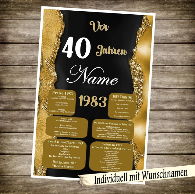 Original SPIEGEL Zeitschrift Von 1985 - Zeitgeschichte Geschenk Zum 40. Geburtstag