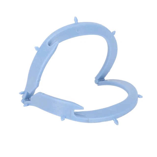 Support De Barrage En Caoutchouc Feuilles De Barrage En Caoutchouc Dentaire Bleu
