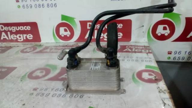 H0602002 radiador de aceite para VOLVO S80 II D5 2007 6G917A095AC 369334