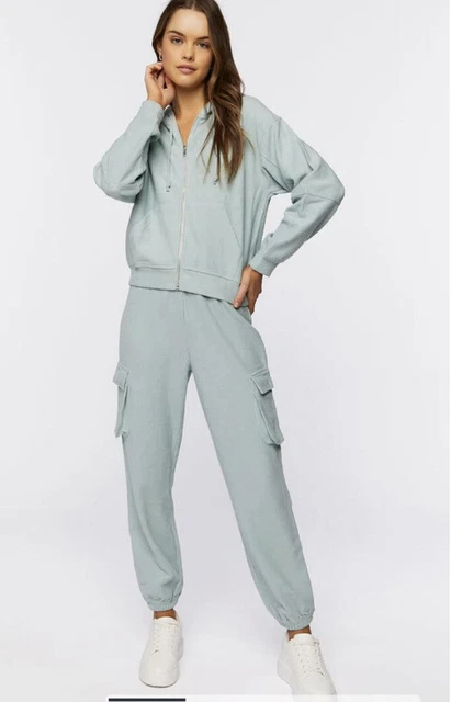 Sweat suits cheap forever 21