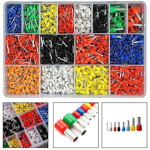 Click Terminals FOR EASIER CABLE Insertion Cold Pressed Terminal Blocks Improved ...