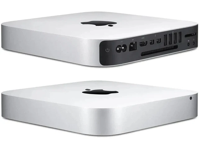 APPLE MAC MINI 2014 Core i5 2,8 Ghz 1 TB Fusion consegna gratuita 