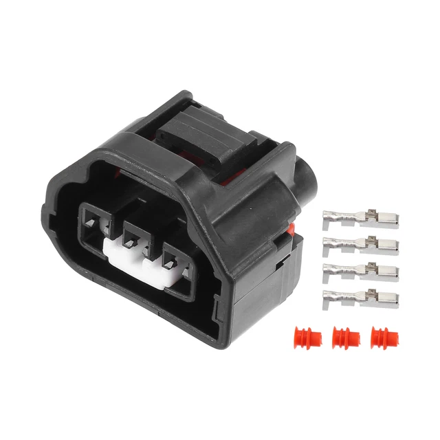 6 Enchufes Macho Iec 320 C14 De 3 Pines Para Panel Pcb, Toma