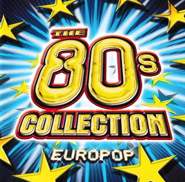 Time Life / The 80s Collection * Europop