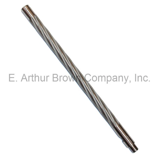 thumbnail interactive-video image 1 of Ruger 10/22 .920 Bull Competition Barrel - 16.5" Threaded Blued - Keystone Arms KSA10050 - Free Shipping 1 of 3