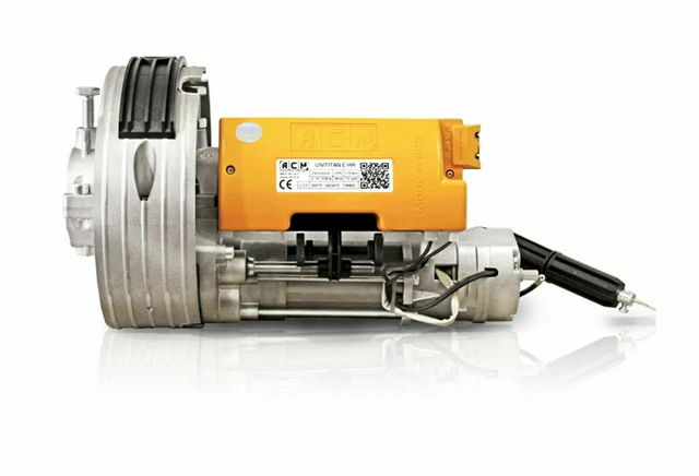 Automatisme Moteur 170KG Pour Volets Avec Frein Électrique Bloc Acm Titan Et