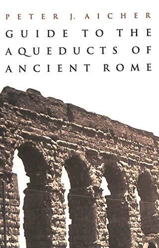 GUIDE TO THE Aqueducts of Ancient Rome £76.58 - PicClick UK