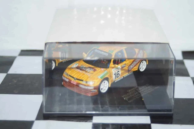 Renault Megane Maxi Rallye Du Liban 1998 - Vitesse SKID 1/43 J.P. Nasrallah