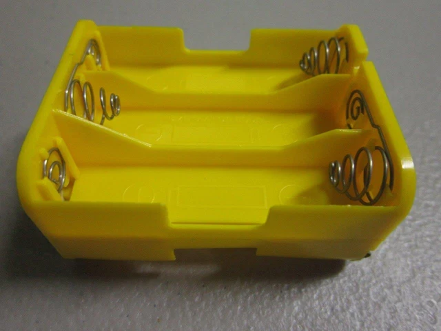 NEW 6AA Battery Holder for Earlier Realistic / Radio Shack PRO-Series Scanners