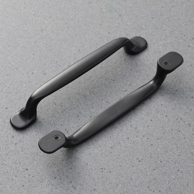 2 PCS Furniture Handles Door Knob Drawer Handle American Style 6