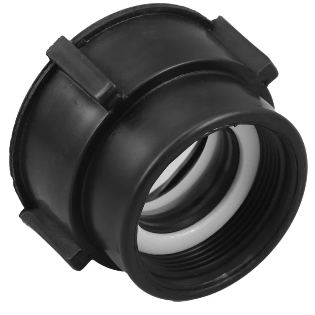 IBC TOTE FITTING IBC Tote Adapter IBC Tank Connector 75mm Coarse Thread ...