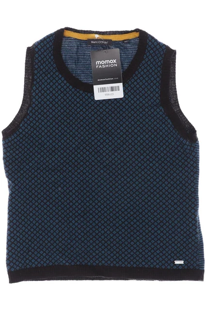Felpa con cappuccio Marc O Polo pullover ragazzi taglia EU 128 cotone blu #958cc15