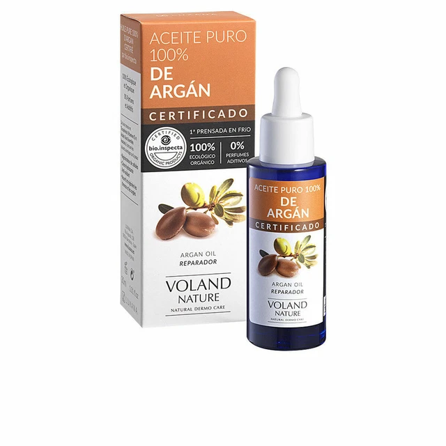 Körperöl Voland Nature Argán [30 ml]