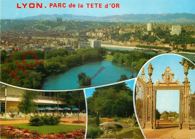 Lyon-Parc de la Tete d'Or Cavaliers à Lyon