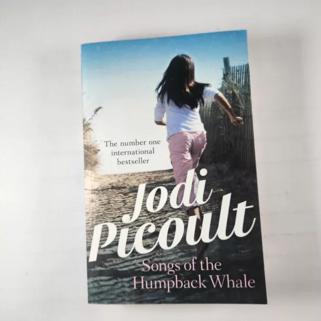 Songs of the Humpback Whale Paperback Book By Jodi Picoult