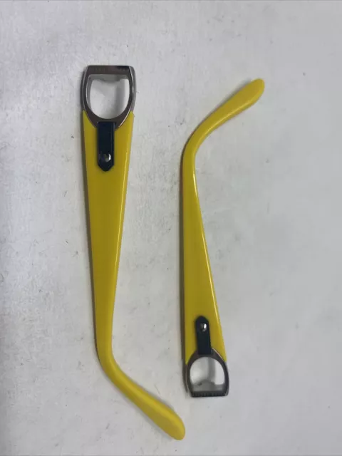 RALPH LAUREN RA 8108Q YELLOW 5001/8G 135mm TEMPLE ARM PARTS &F68