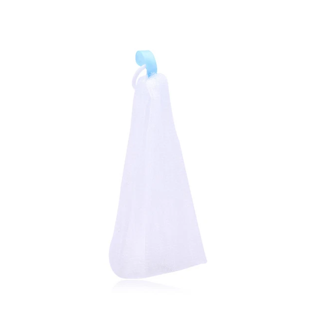 Filet à bulles moussant polyvalent pour le lavage du visage avec