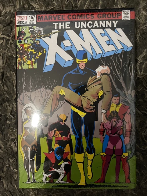 Uncanny X-Men Omnibus Vol 3 DM Marvel Comics Brand New Sealed