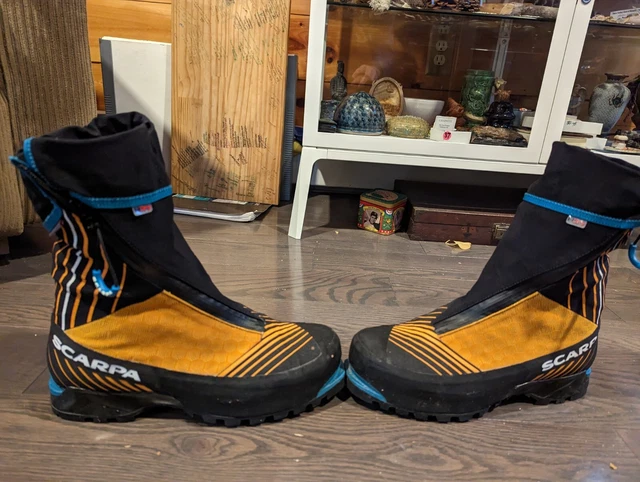 送料無料・選べる4個セット SCARPA スカルパ ファントムテック HD