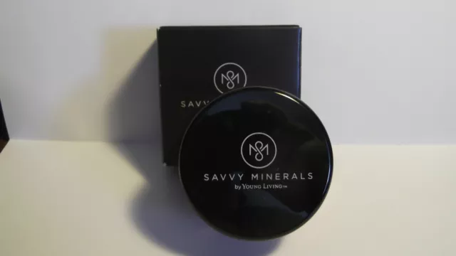 Savvy Minerals By Young Living Essential Oils Blush Charisma New In Box