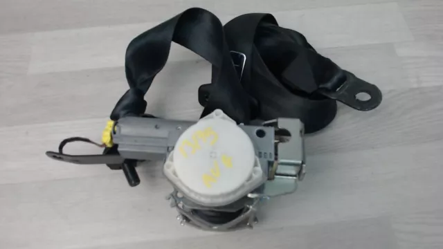 2038393 SICHERHEITSGURT LINKS VORNE Ford Fiesta 6 (JA8) 2010