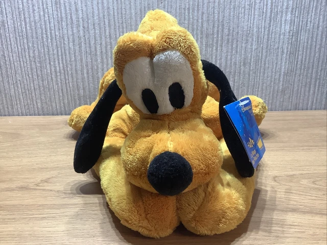Large pluto plush discount
