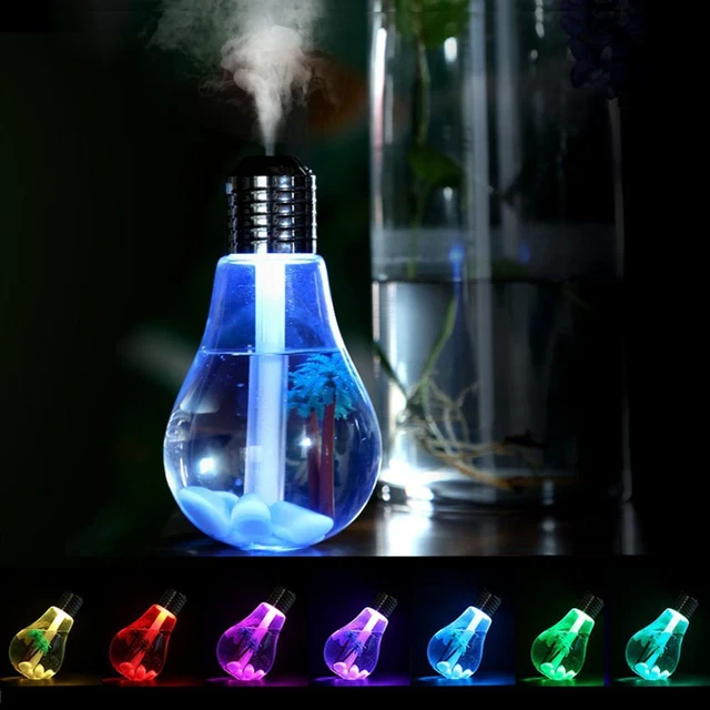 Mini humidificateur Diffuseur d'arôme Purificateur d'air Faiseur de brume