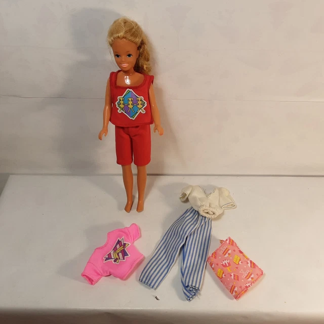 Skipper mattel d'occasion - Collection