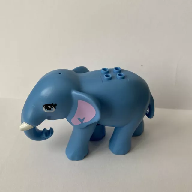 LEGO FRIENDS BLUE baby elephant nb31 3.99 PicClick UK