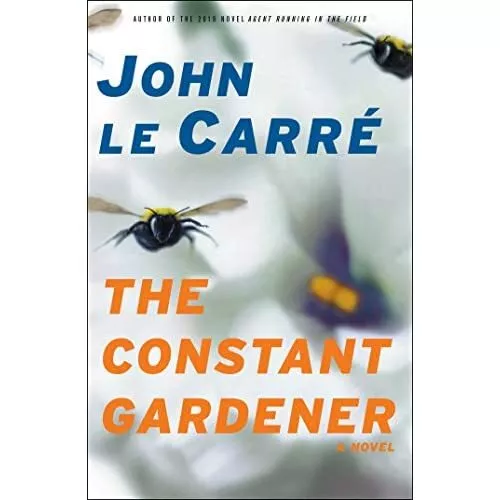 The Constant Gardener - Paperback NEW John le Carre 2004-01