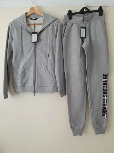 ARMANI EXCHANGE WOMENS tracksuit 150.00 PicClick UK