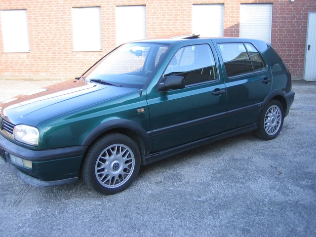 VW Golf 3 GT Special