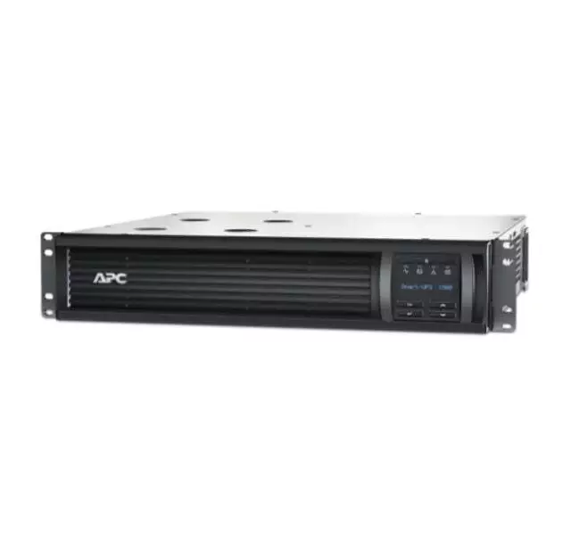 APC Smart-UPS 1500VA/1000W Line Interactive UPS, 2U RM, 230V/10A Input, 4x IEC C