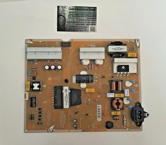Scheda Di Alimentazione OLED65C1PCB, Compatibile Con LG, P65CX-200P - Foto 10