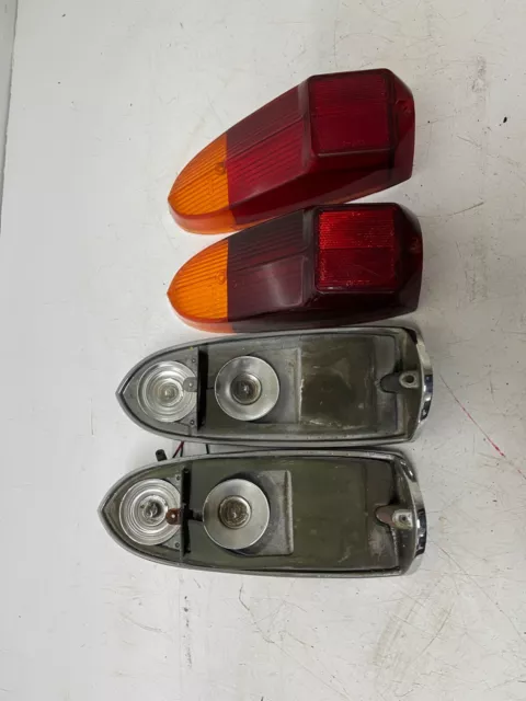 Mg Midget 1500 Rear Lights