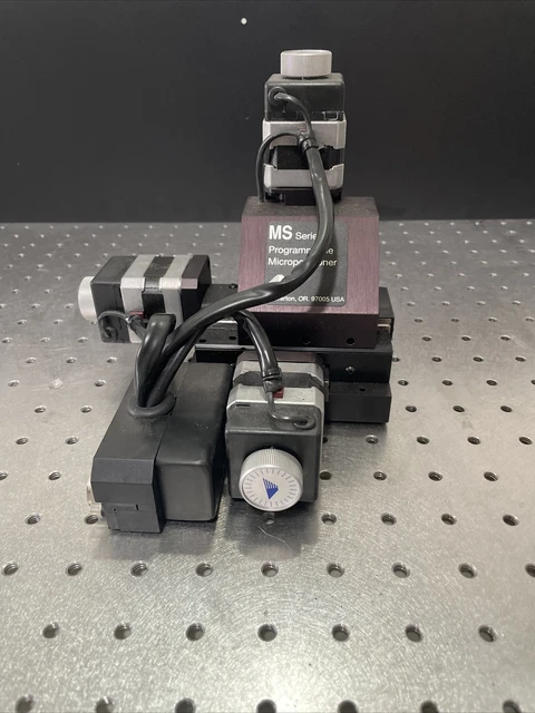 Cascade Programmable Micropositioner MS1  (no probe)